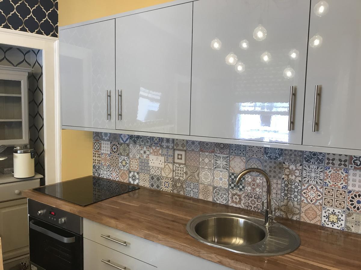 Central City Pad One Bedroom Plus Double Sofabed Μπαθ Εξωτερικό φωτογραφία