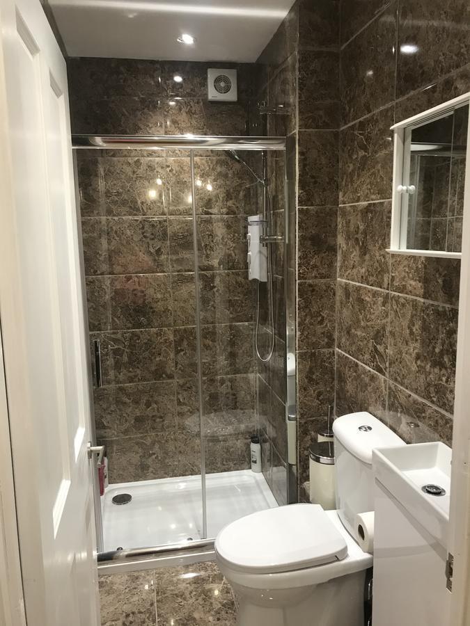Central City Pad One Bedroom Plus Double Sofabed Μπαθ Εξωτερικό φωτογραφία